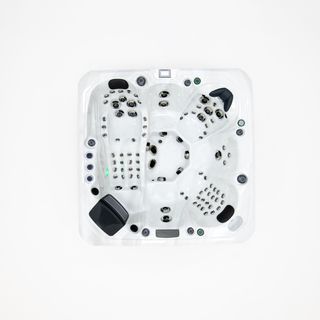 SPA басейн Superior Spas Premium Tokyo (Sterling Silver) (Англія), 223&times;223&times;94 см
