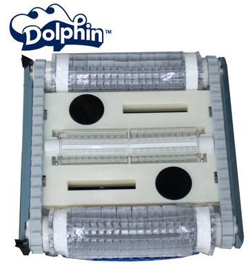 Dolphin Supreme M400 робот пилосос для басейну