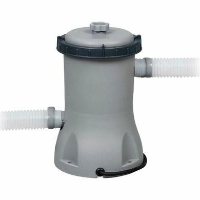 Каркасный бассейн Bestway 56408 (305х76 см) с картриджным фильтром