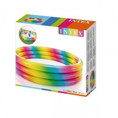 Дитячий басейн Intex 58449