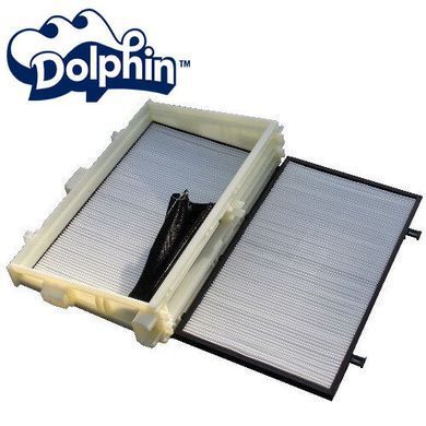 Dolphin Supreme M400 робот пилосос для басейну
