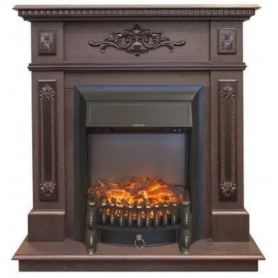 Електрокамін Lilian DN з Fobos Lux S/Majestic Lux S Taurus
