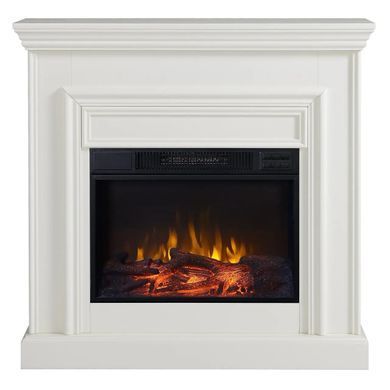 Електрокамін з порталом ARTIFLAME COLORADO HC-23 БІЛИЙ Б'ЯНКО