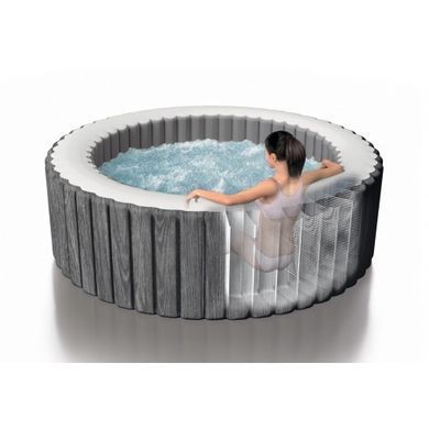 Надувний джакузі (СПА) Intex 28440 196 х 71 см