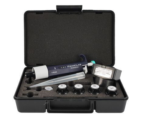 Комплект адаптер для тестування мутності Water-I.D. Turbidity (NTU) ID112 (набір)