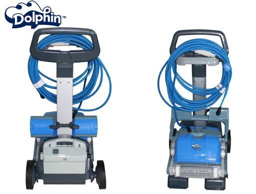 Dolphin Supreme M400 робот пилосос для басейну