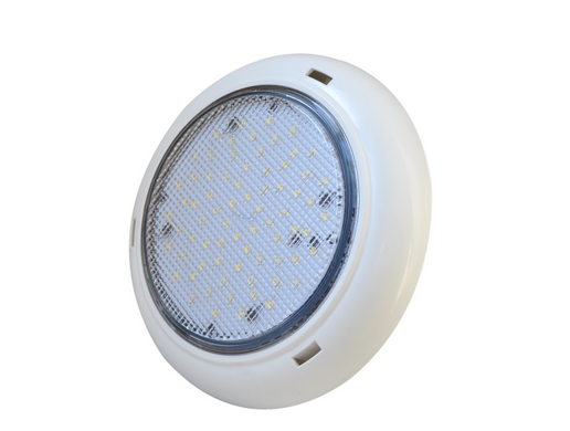 Прожектор MAXI-Clicker, RGB, 774лм, 72 LED, накладний, 30Вт, 12В, 120&deg; в комплекті з закладною PG-052236