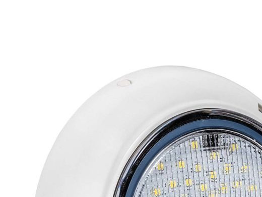 Прожектор MAXI-Clicker, RGB, 774лм, 72 LED, накладний, 30Вт, 12В, 120&deg; в комплекті з закладною PG-052236