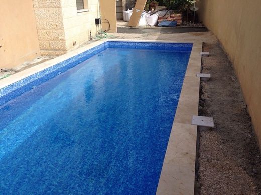 Мембрана синій мармур Pool Sparks Galit, 1.65м з лаковим покриттям, армована OgenFlex 327073444001