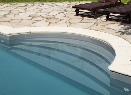 Армована мембрана OgenFlex, темно-сіра Dark Grey 9133, 1,65 з лаковим покриттям