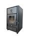 Стальная печь ProFire TARA P 12 черный