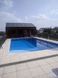Мембрана синій мармур Pool Sparks Galit, 1.65м з лаковим покриттям, армована OgenFlex 327073444001