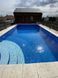 Мембрана синій мармур Pool Sparks Galit, 1.65м з лаковим покриттям, армована OgenFlex 327073444001