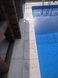 Мембрана синій мармур Pool Sparks Galit, 1.65м з лаковим покриттям, армована OgenFlex 327073444001
