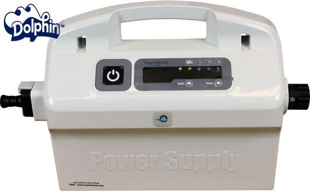 Dolphin Supreme M400 робот пилосос для басейну