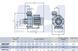 Насос NEW BCC 400T 75м3/год, 75 мм, 3,5 кВт, 380 В, без префільтра, підключення 75 мм