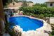 Мембрана синій мармур Pool Sparks Galit, 1.65м з лаковим покриттям, армована OgenFlex 327073444001