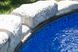 Мембрана синій мармур Pool Sparks Galit, 1.65м з лаковим покриттям, армована OgenFlex 327073444001