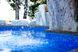 Мембрана синій мармур Pool Sparks Galit, 1.65м з лаковим покриттям, армована OgenFlex 327073444001