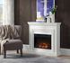 Електрокамін з порталом ARTIFLAME COLORADO HC-23 БІЛИЙ Б'ЯНКО