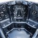 СПА-бассейн Aquajoy Santorini (220х220х95 см), Темный опал