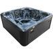 СПА-бассейн Aquajoy Santorini (220х220х95 см), Темный опал