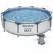 Каркасный бассейн Bestway 56408 (305х76 см) с картриджным фильтром
