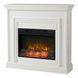 Електрокамін з порталом ARTIFLAME COLORADO HC-23 БІЛИЙ Б'ЯНКО
