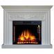 Каминокомплект ArtiFlame MONFERRATO AF28S БЕЛЫЙ БЬЯНКО (СО ЗВУКОМ)