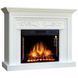 Каминокомплект ArtiFlame MONFERRATO AF28S БЕЛЫЙ БЬЯНКО (СО ЗВУКОМ)