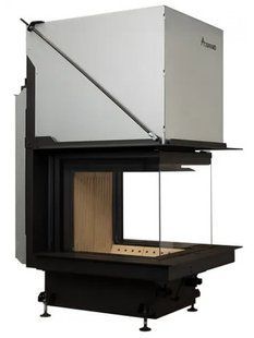 Каминная топка A.Caminetti CRYSTAL 3D 50/70 Premium
