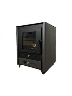 Стальная печь ProFire TARA P 8 черный