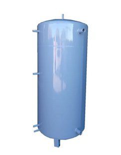 Теплоаккумулятор Termo-Max 2000 л (без изоляции) + теплообменник