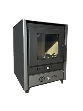 Сталева піч ProFire TARA P 8 чорний