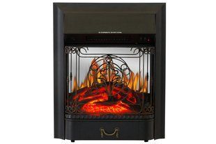 Электрокамин Royal Flame Majestic FX M Black