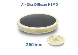 Распылитель воздуха круглый HSMD 260 мм EPDM (шт.)