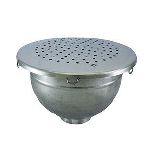 Водозабор 30м3/ч 2 1/2" d240 нерж