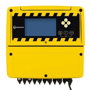 Станция контроля качества воды Aquaviva K800 Kontrol pH-Rx-Cl-t&deg;, уценка