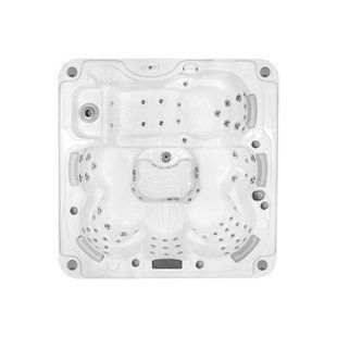 Басейн СПА WELLIS MYLINE MERCURY