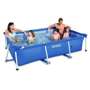 Басейн каркасний INTEX, 220Х150Х60 СМ