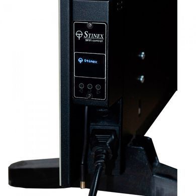 Электроконвектор керамический с терморегулятором WI-FI &mdash; Stinex PLC-T 350-700/220 (WiFi)  LOFT