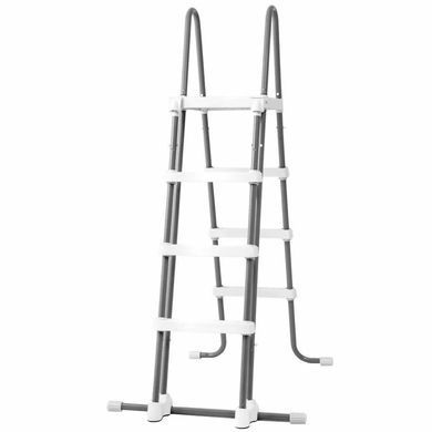 Каркасный бассейн Intex 26796 OVAL (503х274х122 см) с картриджным фильтром, лестницей и тентом