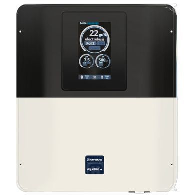 Хлоргенератор Hayward Hidrolife NG 16 (65 м?, 16 г/год) з функцією керування басейном