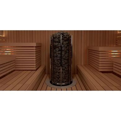 Електрокам'янка Sawo TOWER HEATERS TH12-150N для лазні та сауни
