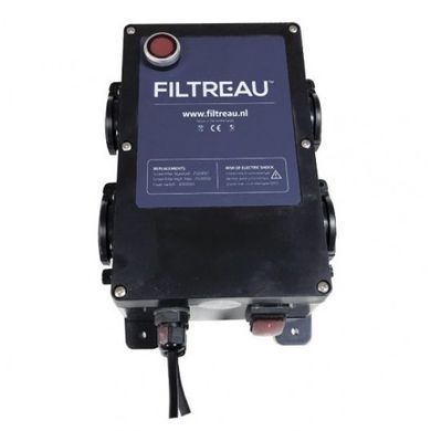 Барабанный фильтр TM Filtreau