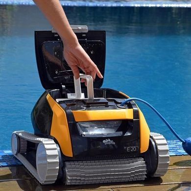 Dolphin E20 робот пилосос для басейну