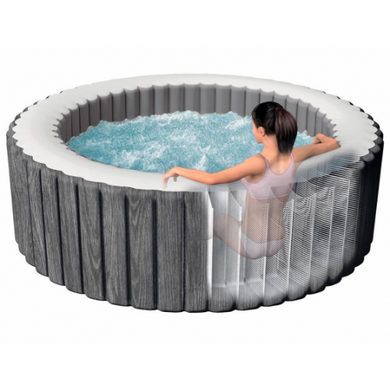 Надувной джакузи (СПА) Intex 28442, 216 х 71 см