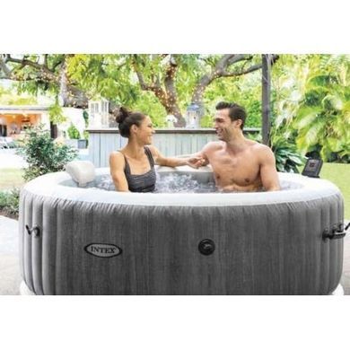 Надувной джакузи (СПА) Intex 28442, 216 х 71 см