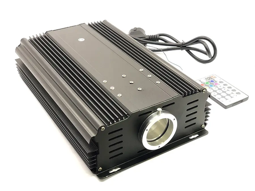 LED проектор 75W RGBW, с пультом управления для хамама
