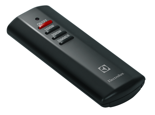 Електрокамін з обігрівом Electrolux EFP/W-1150URLS